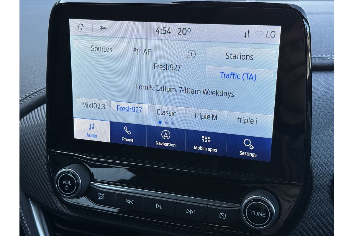 2021 Ford Puma ST-Line V JK