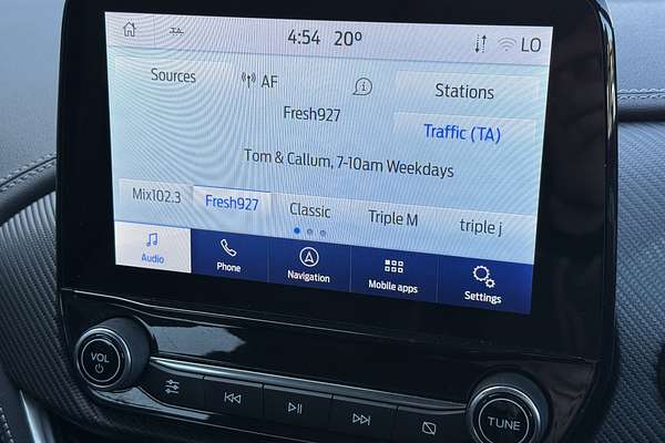 2021 Ford Puma ST-Line V JK