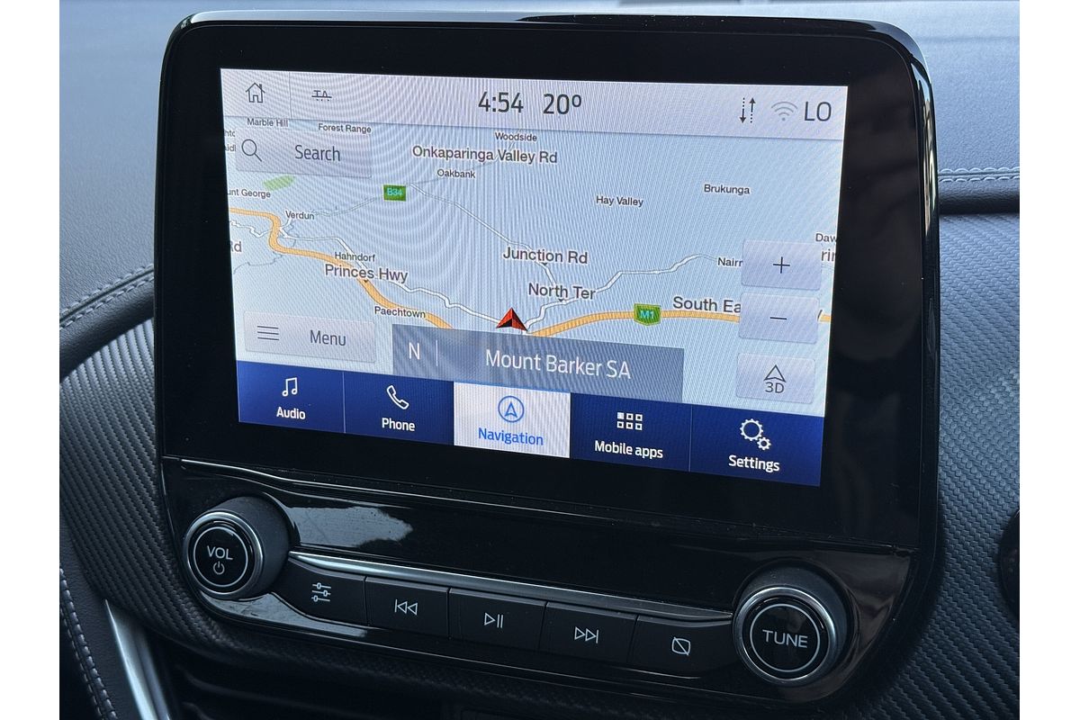 2021 Ford Puma ST-Line V JK