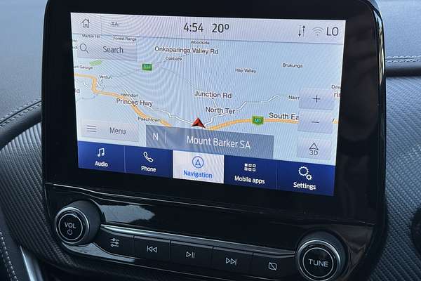 2021 Ford Puma ST-Line V JK