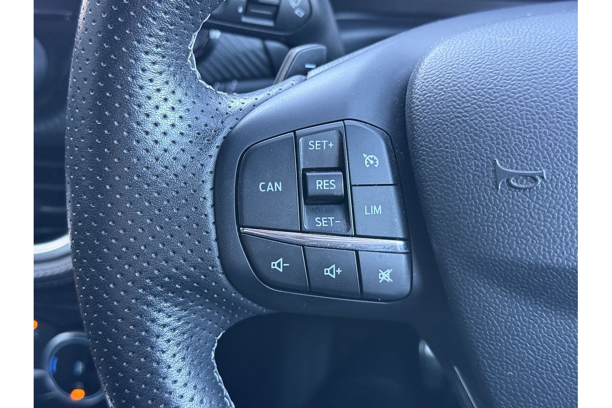 2021 Ford Puma ST-Line V JK