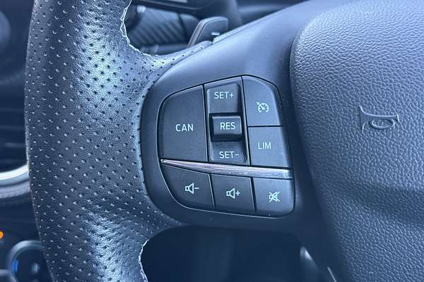 2021 Ford Puma ST-Line V JK