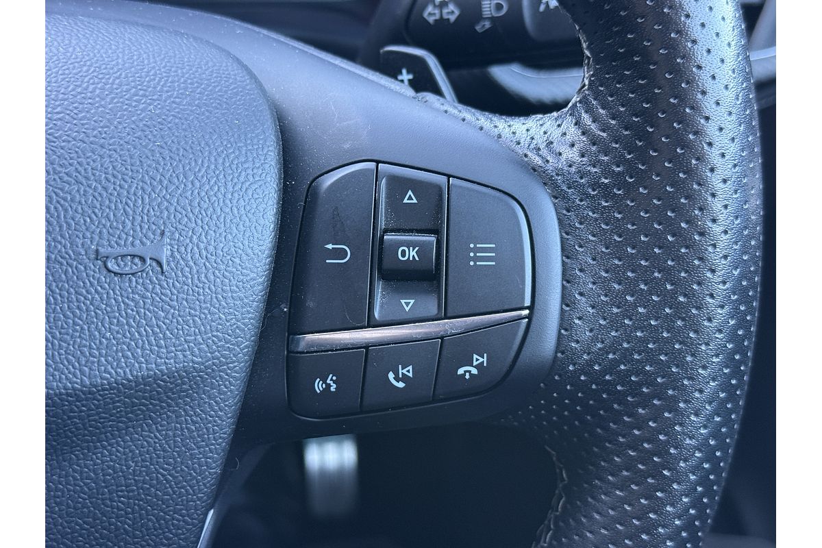 2021 Ford Puma ST-Line V JK