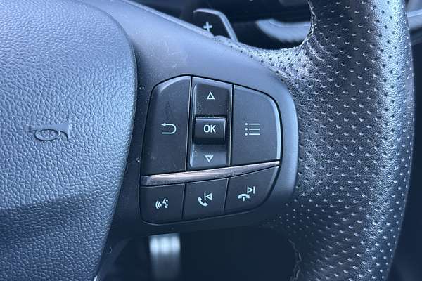 2021 Ford Puma ST-Line V JK