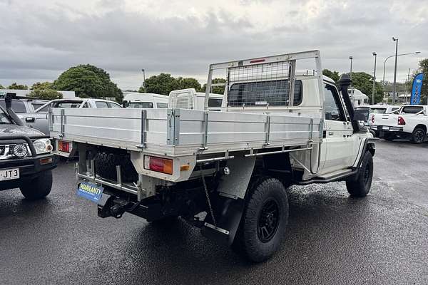 2020 Toyota Landcruiser GXL VDJ79R 4X4
