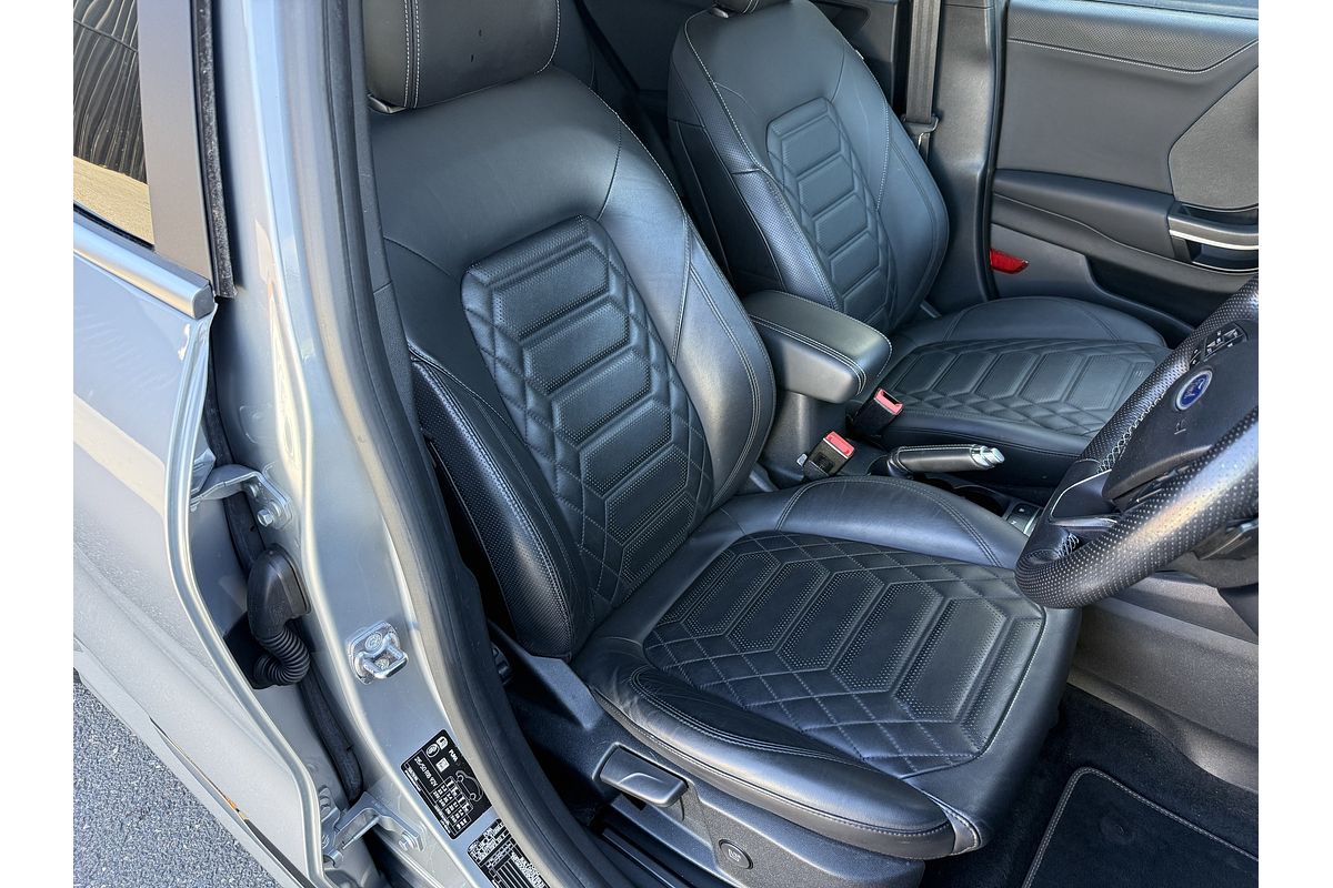 2021 Ford Puma ST-Line V JK