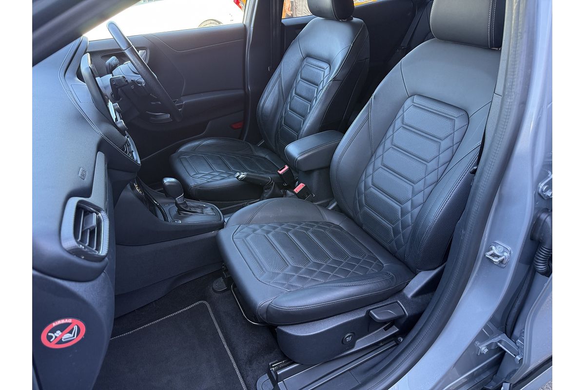 2021 Ford Puma ST-Line V JK