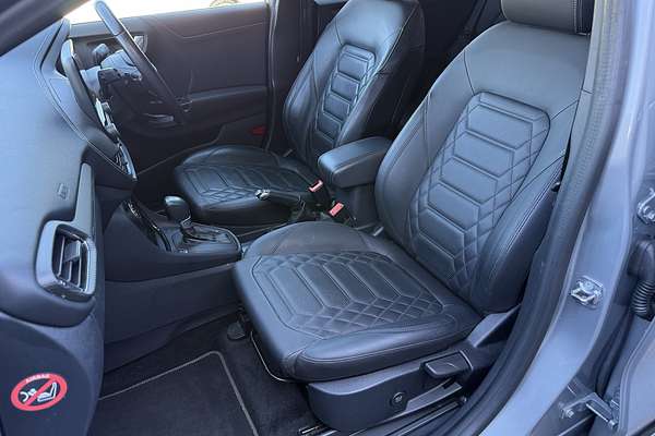 2021 Ford Puma ST-Line V JK