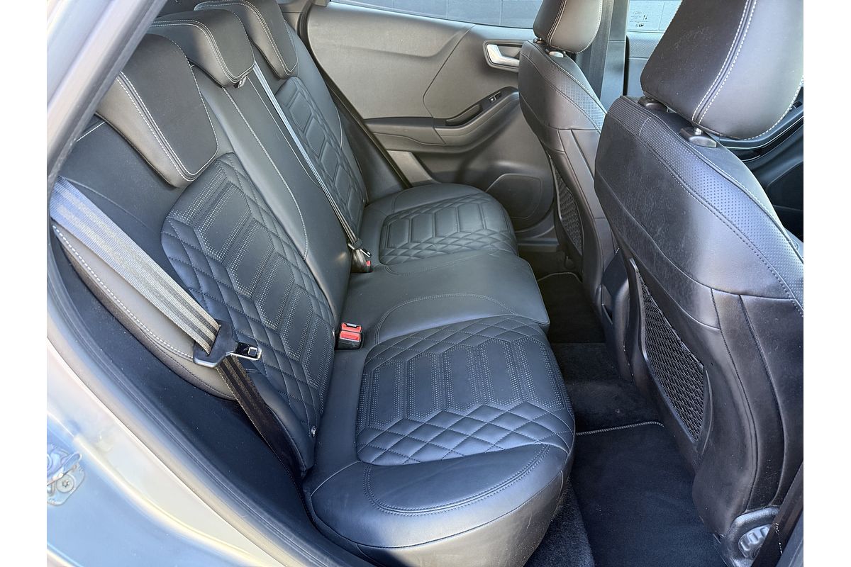 2021 Ford Puma ST-Line V JK