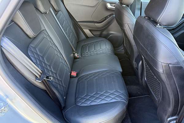 2021 Ford Puma ST-Line V JK