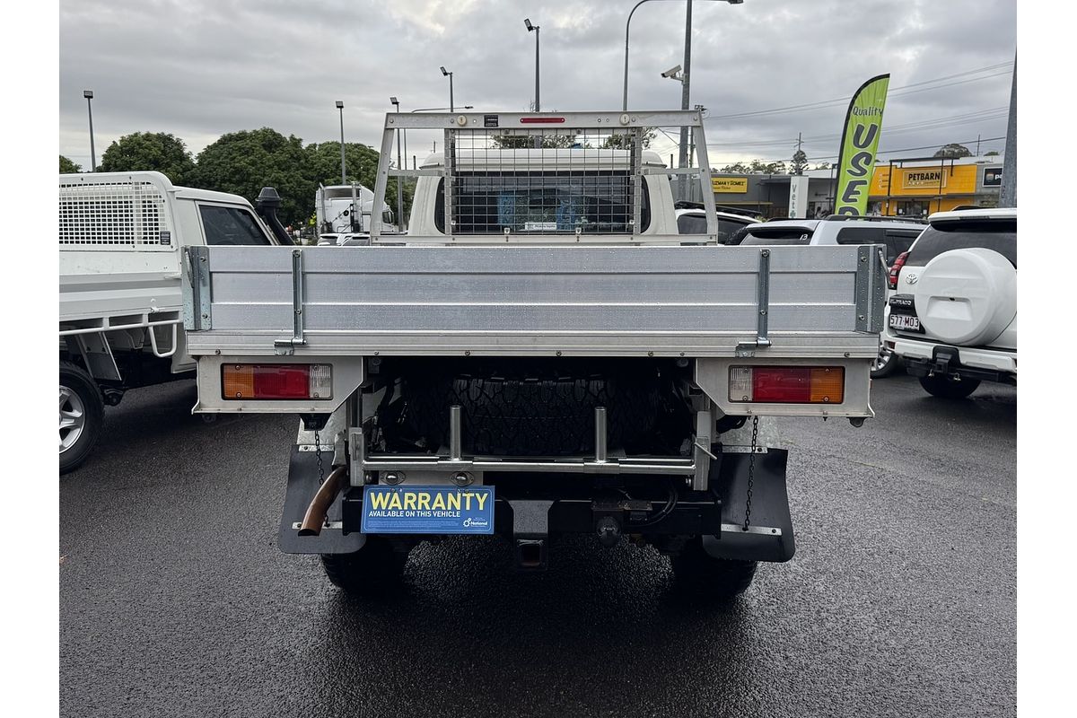 2020 Toyota Landcruiser GXL VDJ79R 4X4