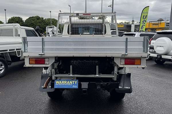 2020 Toyota Landcruiser GXL VDJ79R 4X4