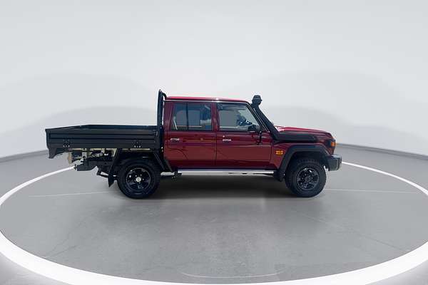 2024 Toyota Landcruiser GXL GDJL79R 4X4