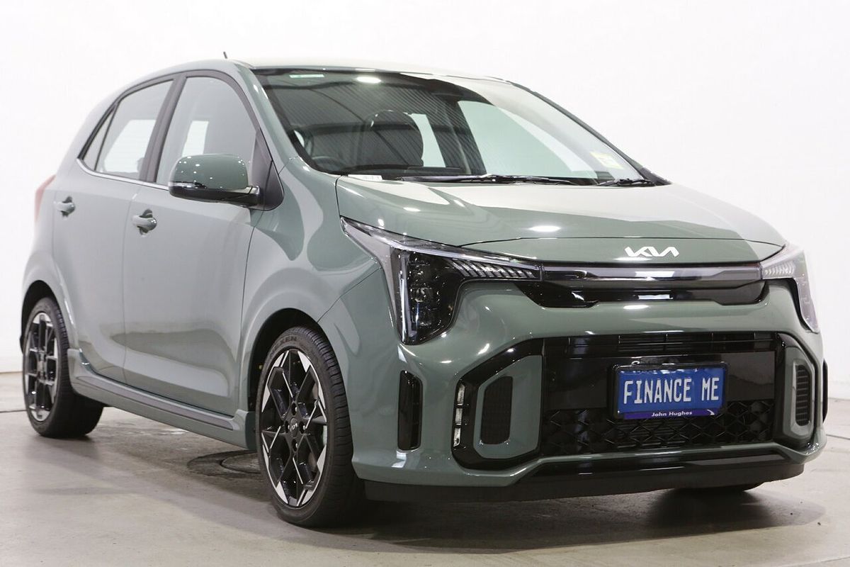 2024 Kia Picanto GT-Line JA PE2