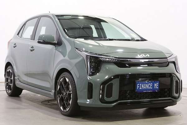 2024 Kia Picanto GT-Line JA PE2