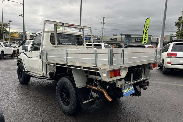 2020 Toyota Landcruiser GXL VDJ79R 4X4