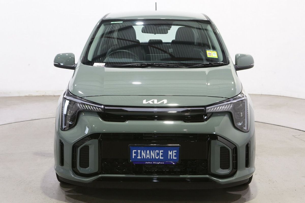 2024 Kia Picanto GT-Line JA PE2