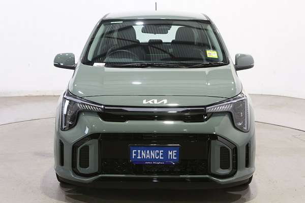2024 Kia Picanto GT-Line JA PE2