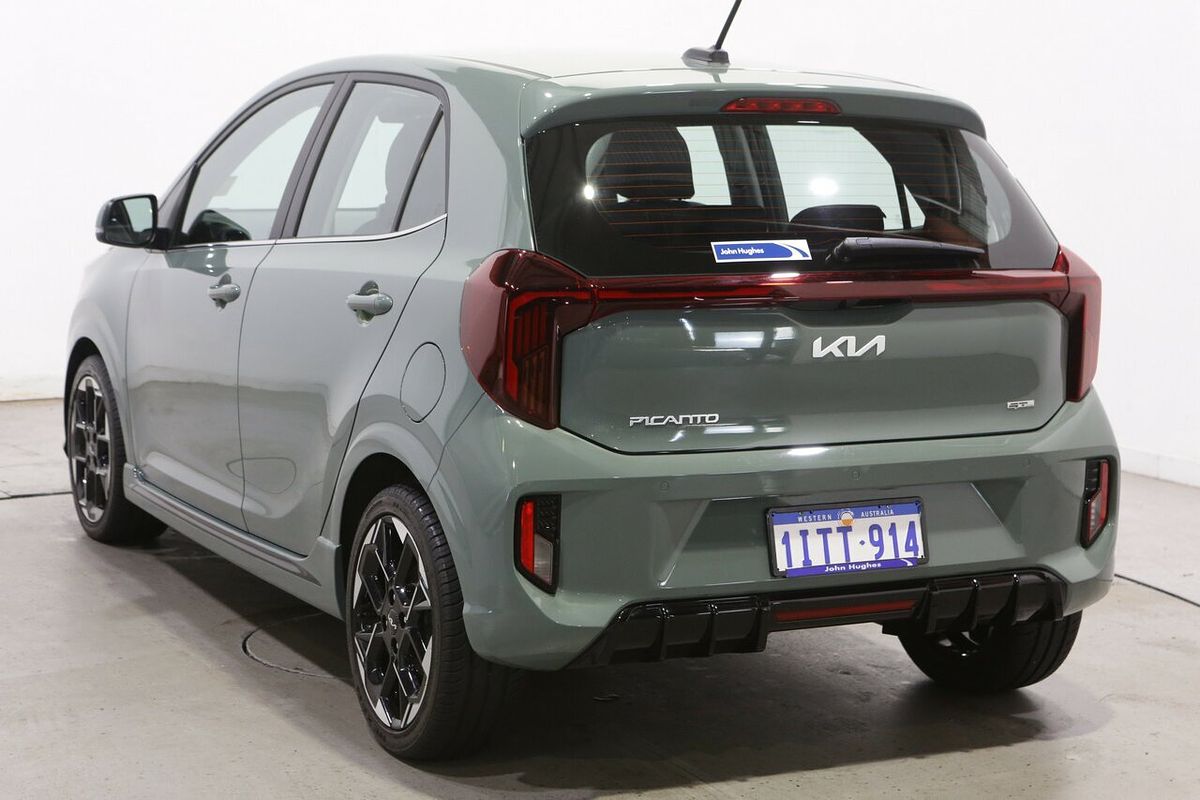 2024 Kia Picanto GT-Line JA PE2