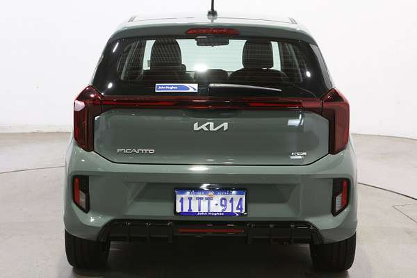 2024 Kia Picanto GT-Line JA PE2