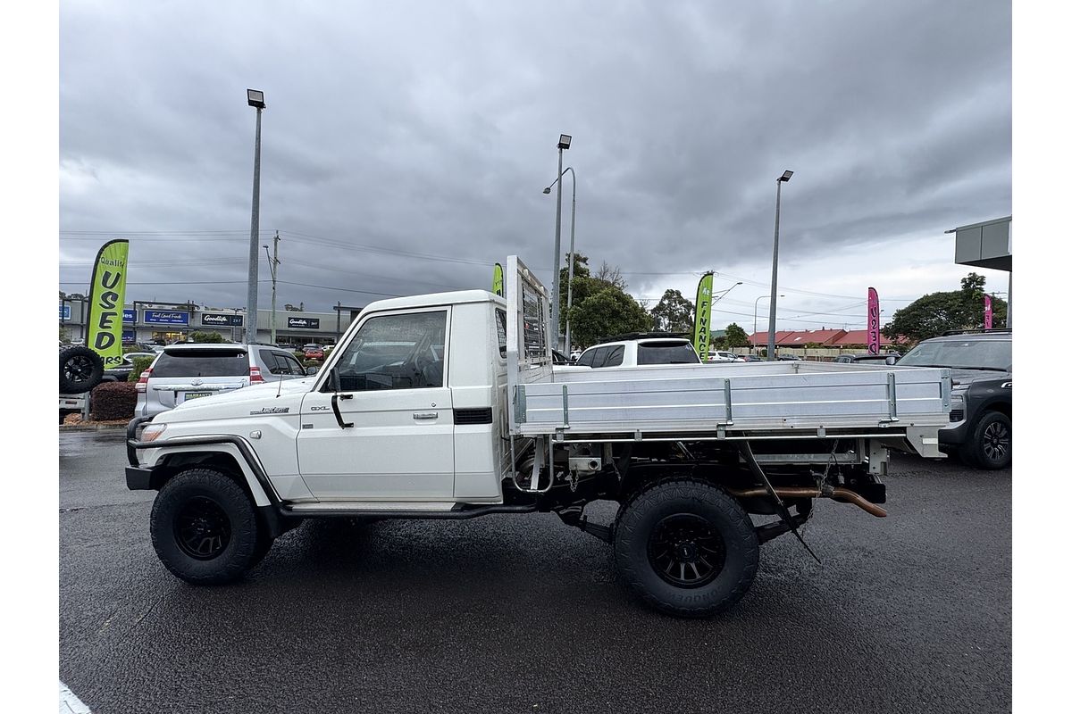 2020 Toyota Landcruiser GXL VDJ79R 4X4