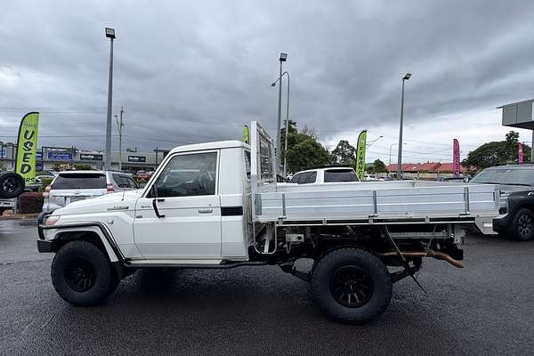 2020 Toyota Landcruiser GXL VDJ79R 4X4