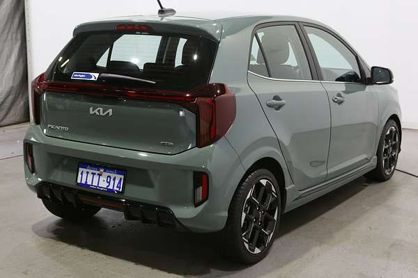 2024 Kia Picanto GT-Line JA PE2