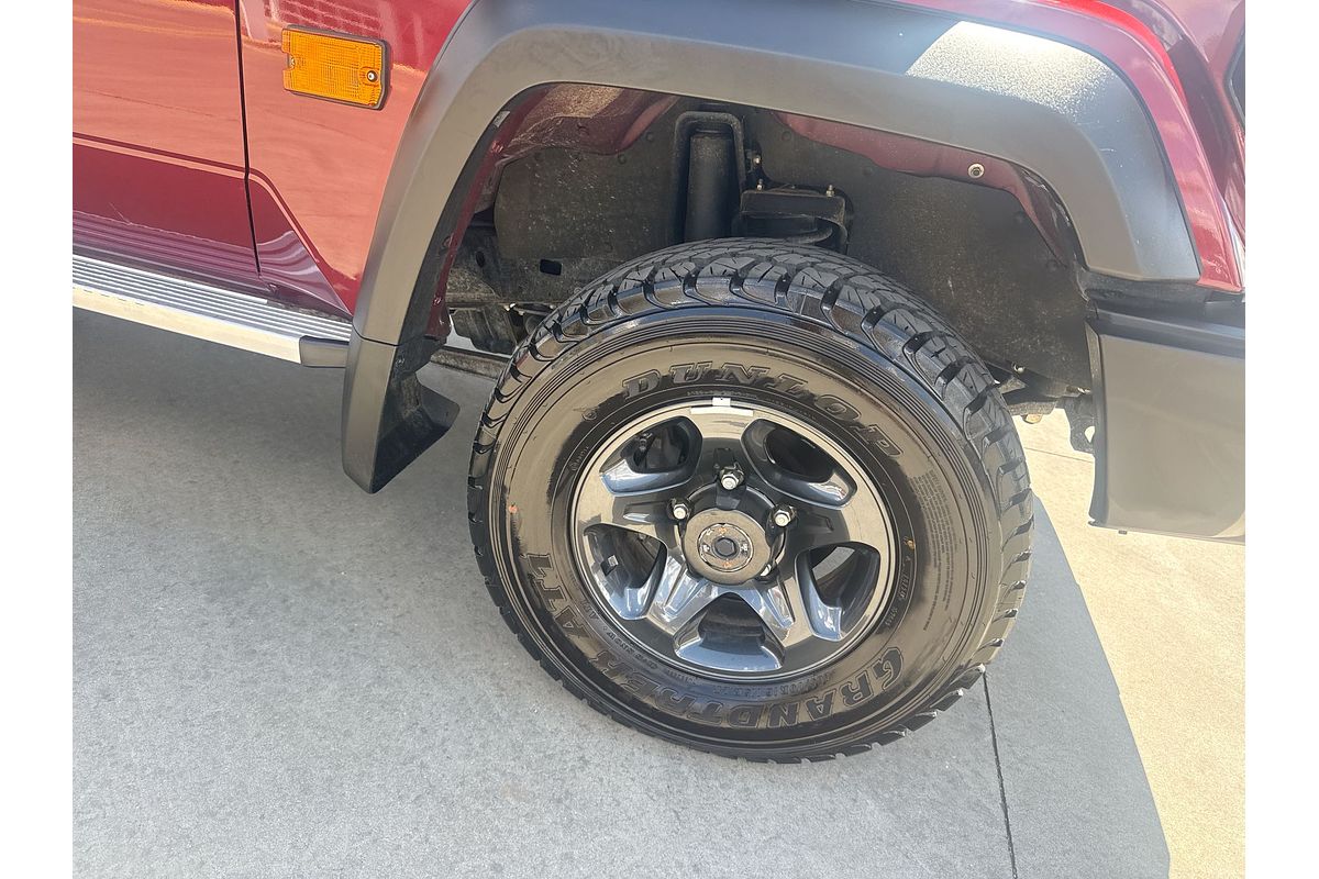 2024 Toyota Landcruiser GXL GDJL79R 4X4