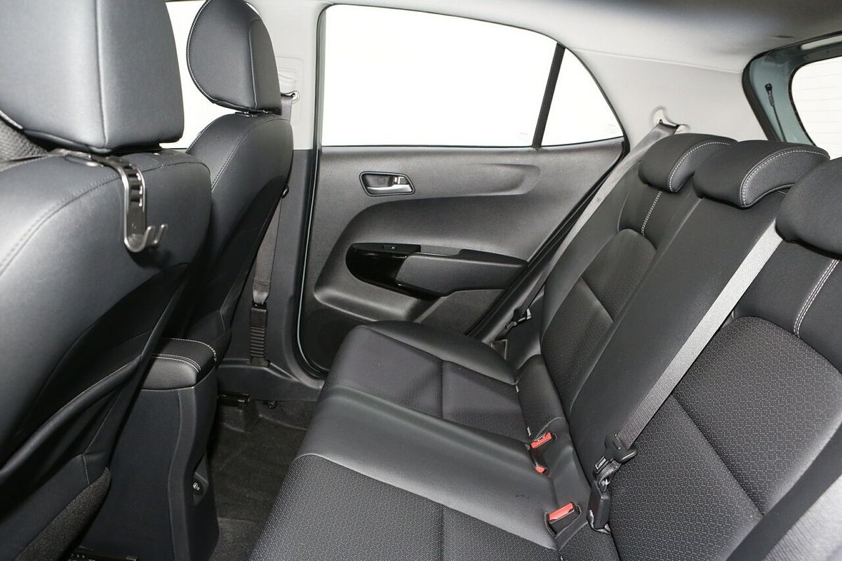 2024 Kia Picanto GT-Line JA PE2