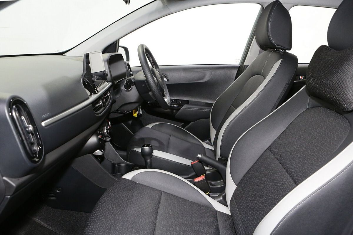 2024 Kia Picanto GT-Line JA PE2