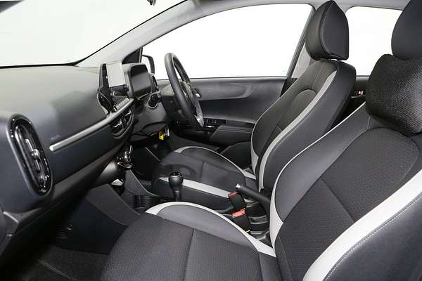 2024 Kia Picanto GT-Line JA PE2