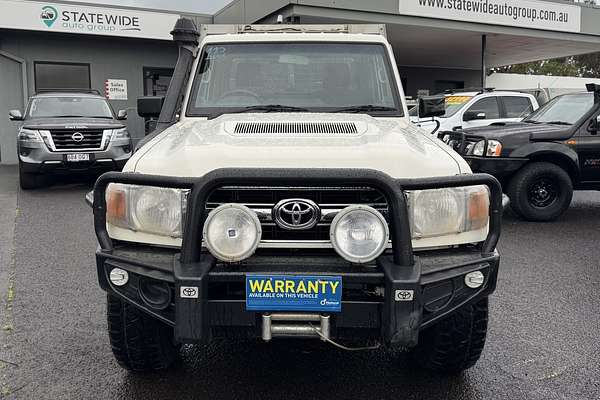 2020 Toyota Landcruiser GXL VDJ79R 4X4