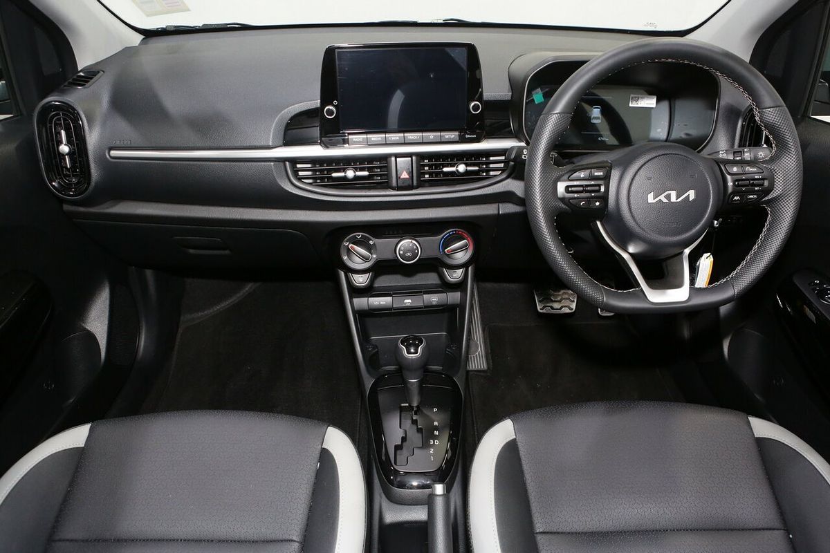2024 Kia Picanto GT-Line JA PE2