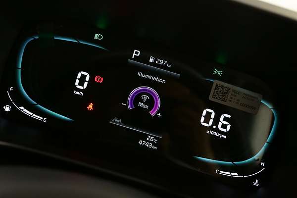 2024 Kia Picanto GT-Line JA PE2