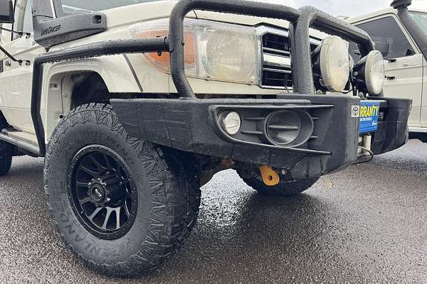 2020 Toyota Landcruiser GXL VDJ79R 4X4