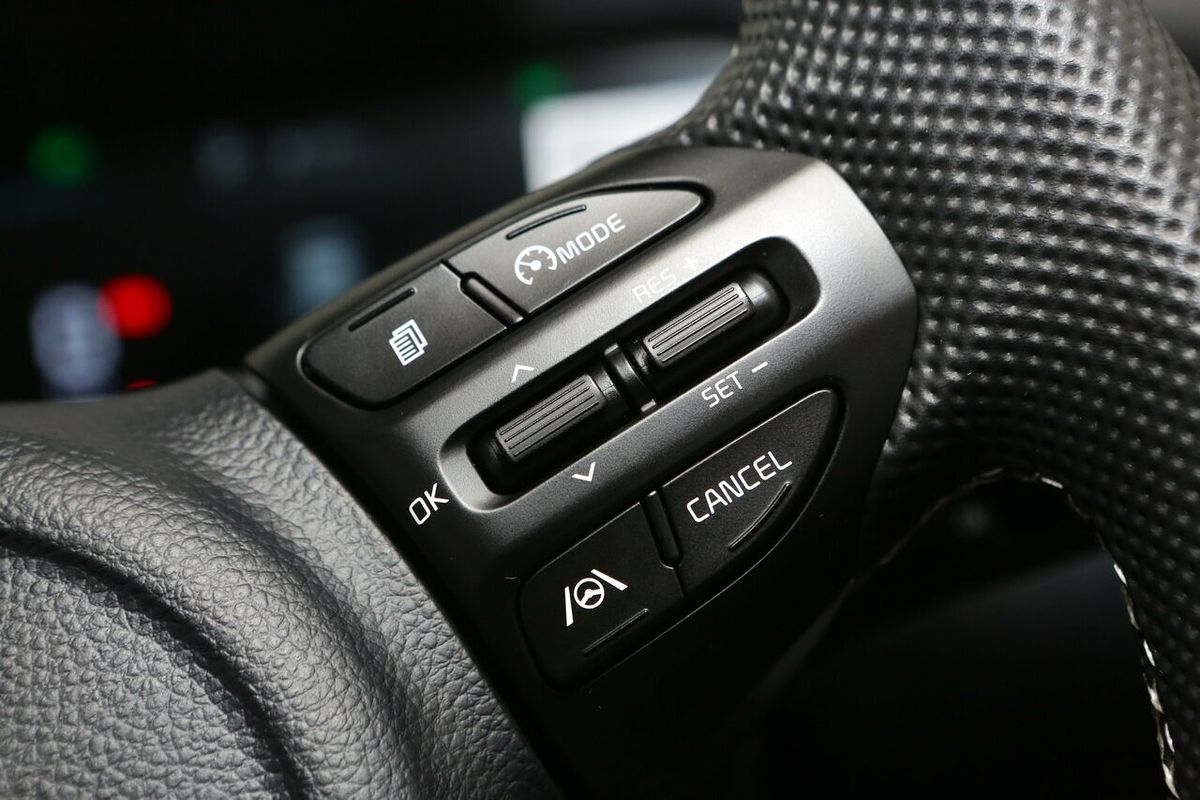 2024 Kia Picanto GT-Line JA PE2