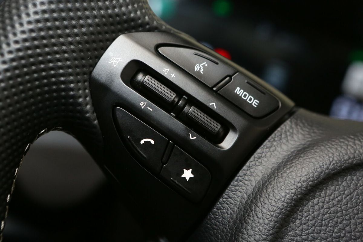 2024 Kia Picanto GT-Line JA PE2