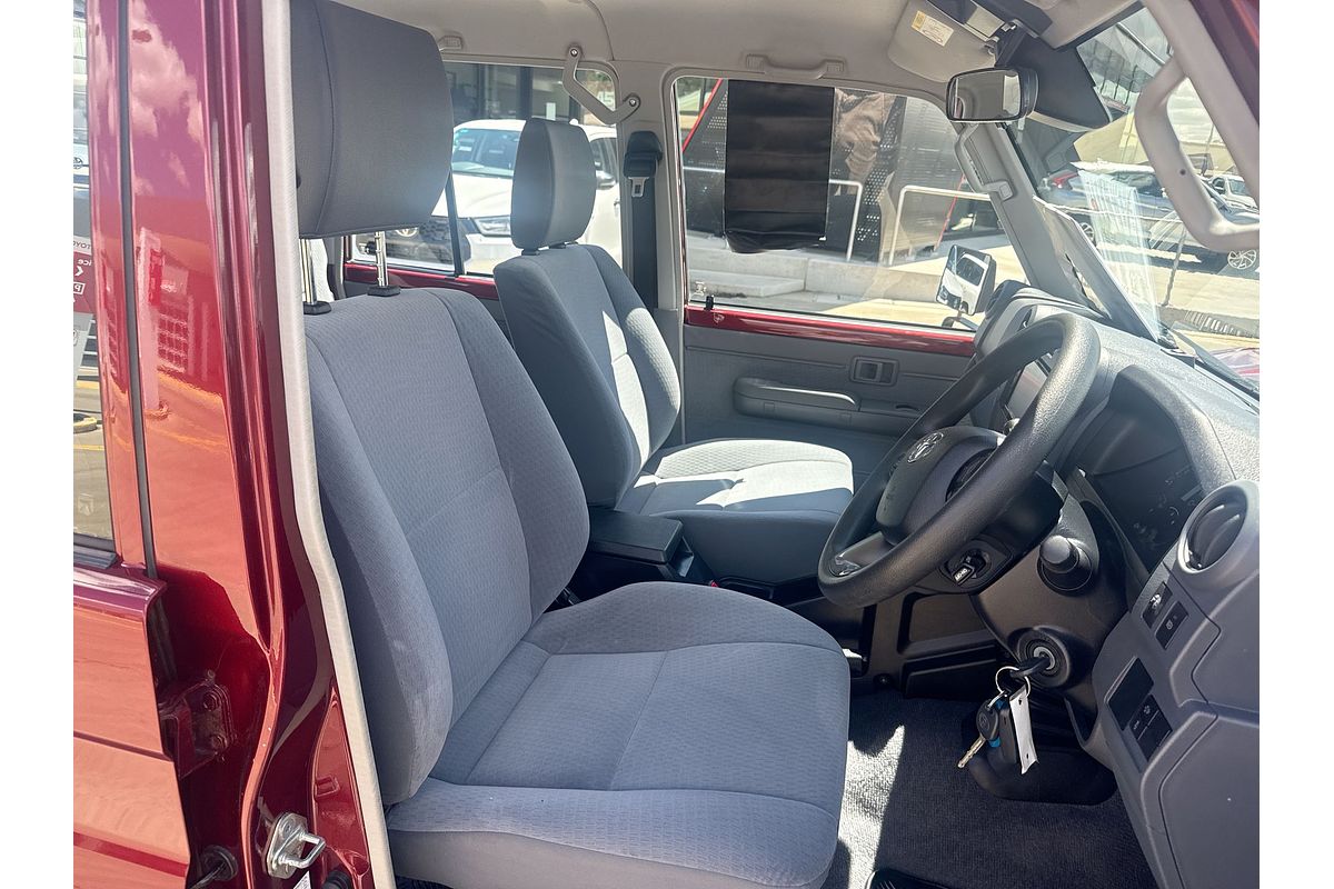 2024 Toyota Landcruiser GXL GDJL79R 4X4