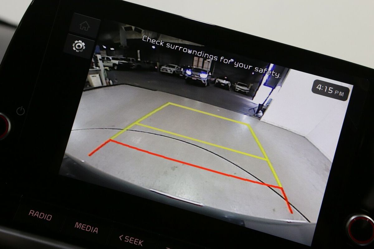 2024 Kia Picanto GT-Line JA PE2