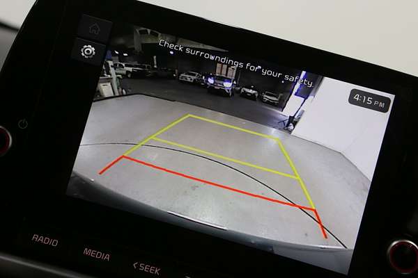 2024 Kia Picanto GT-Line JA PE2