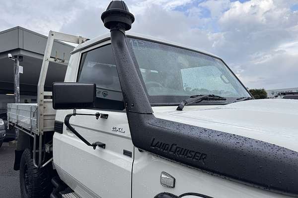 2020 Toyota Landcruiser GXL VDJ79R 4X4