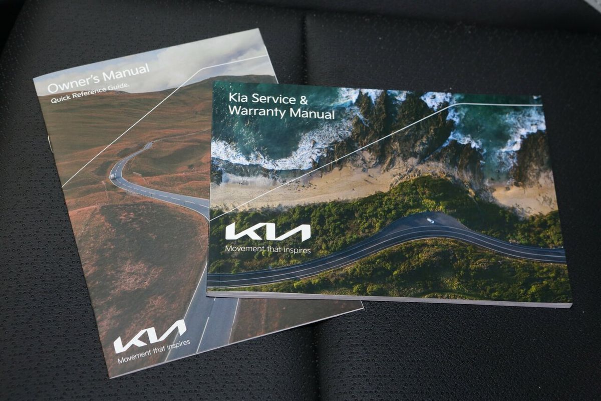 2024 Kia Picanto GT-Line JA PE2