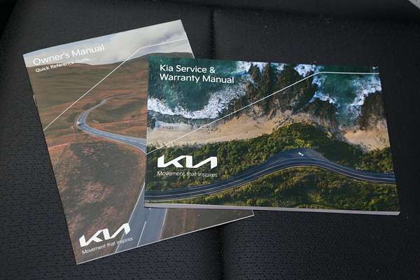 2024 Kia Picanto GT-Line JA PE2