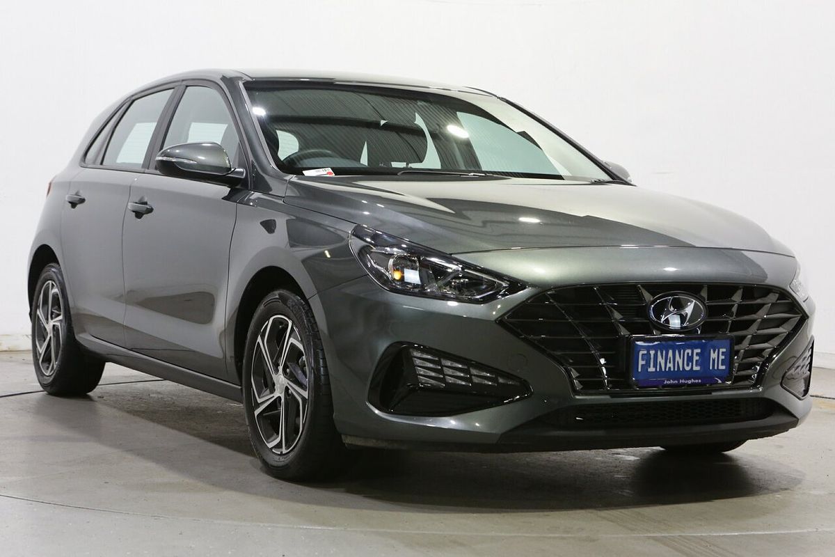 2022 Hyundai i30 PD.V4
