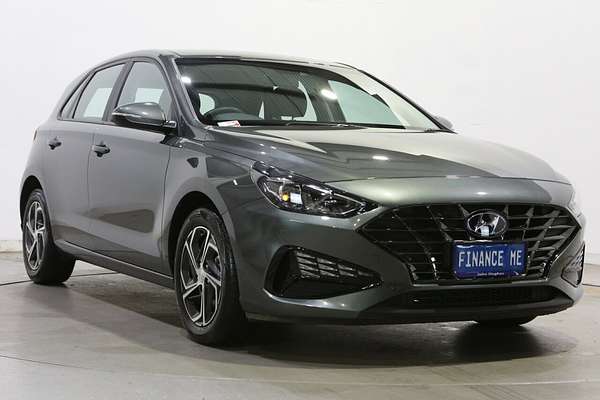 2022 Hyundai i30 PD.V4