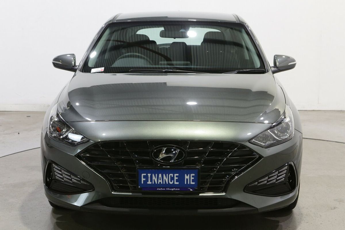 2022 Hyundai i30 PD.V4