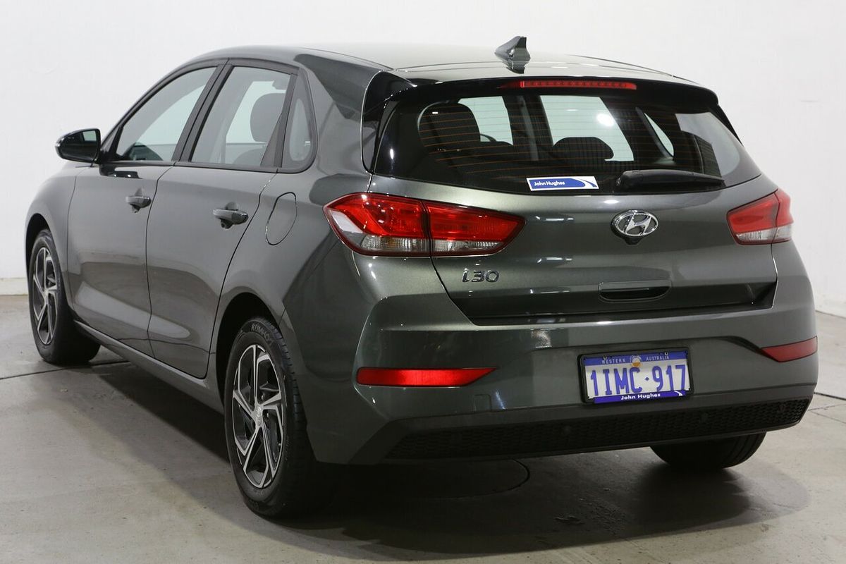 2022 Hyundai i30 PD.V4