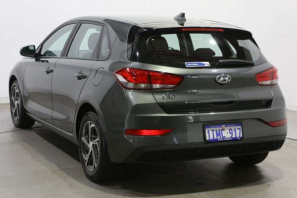 2022 Hyundai i30 PD.V4