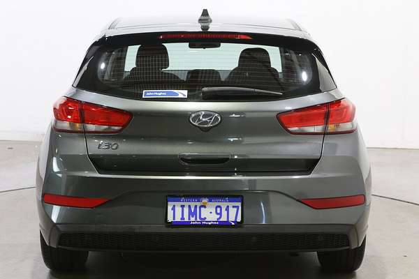 2022 Hyundai i30 PD.V4