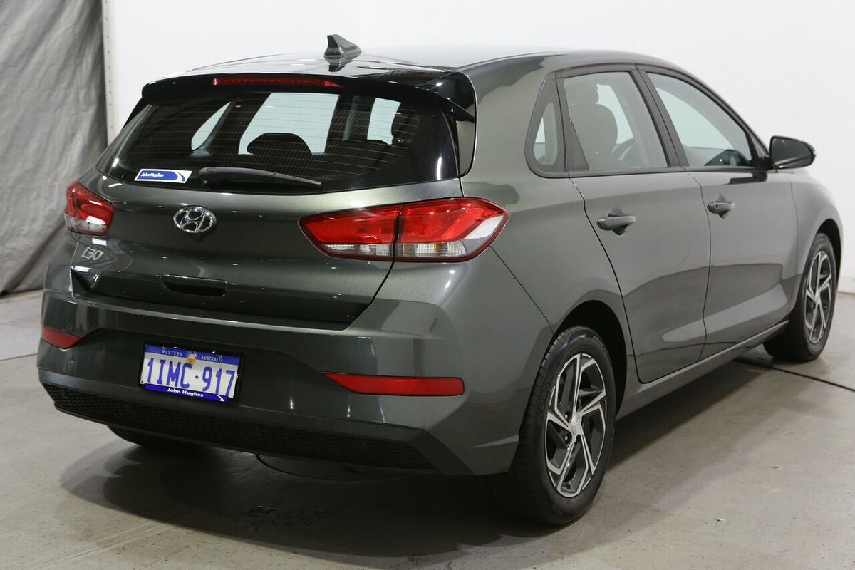 2022 Hyundai i30 PD.V4